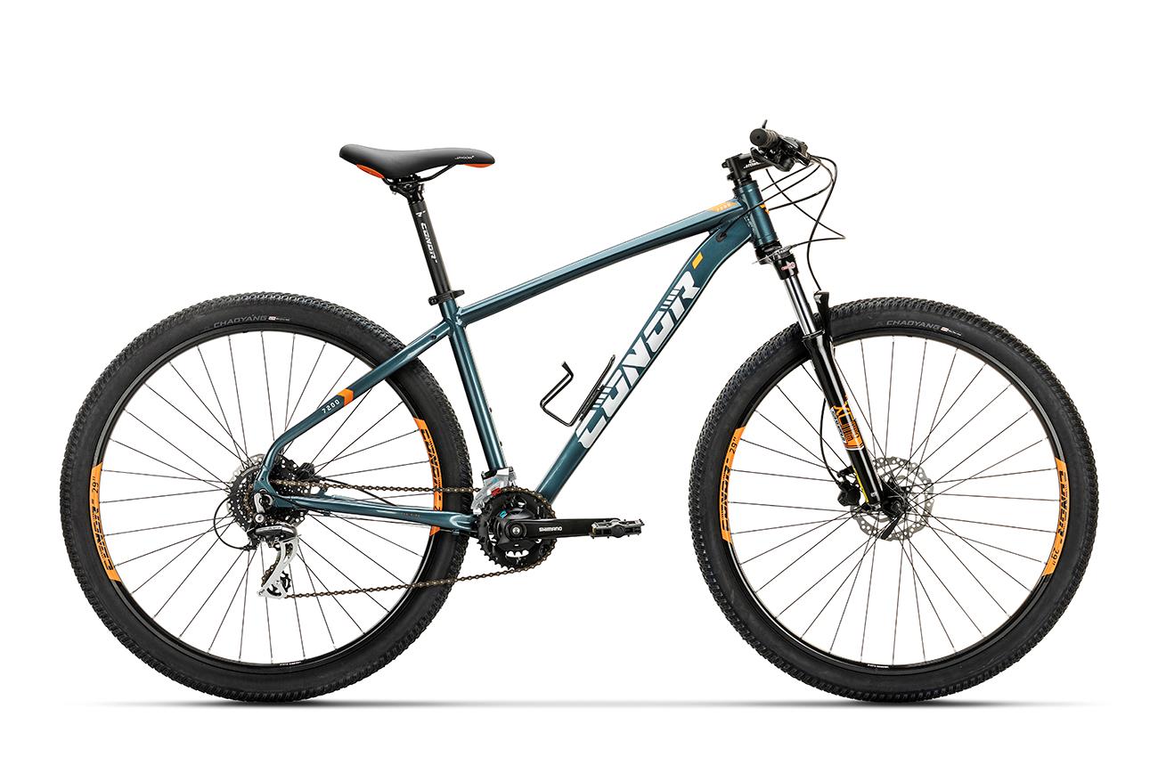 7200 Gris 29″ Pulgadas 2022/23 – Bicicletas Coleta Granada | – Taller