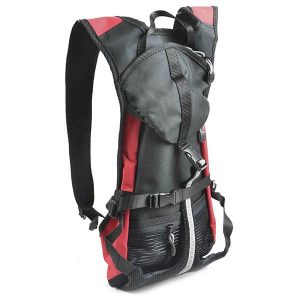 Mochila + Bolsa Hidratación 1,5L