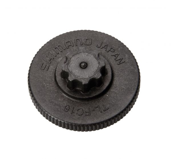 Llave Tapa Bielas Shimano