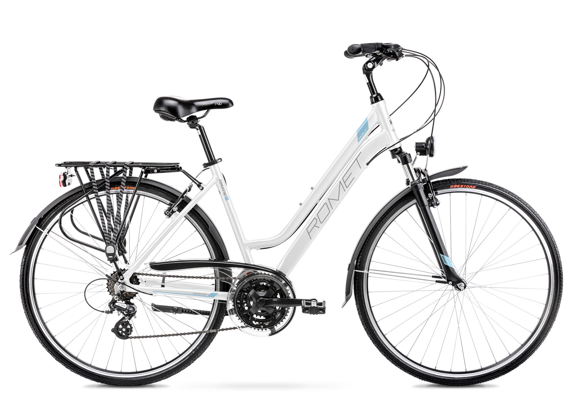 Romet Urbana Gazela 1 7v 28" Pulgadas