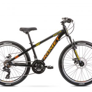Romet Rambler Dirt 24" Pulgadas Negro