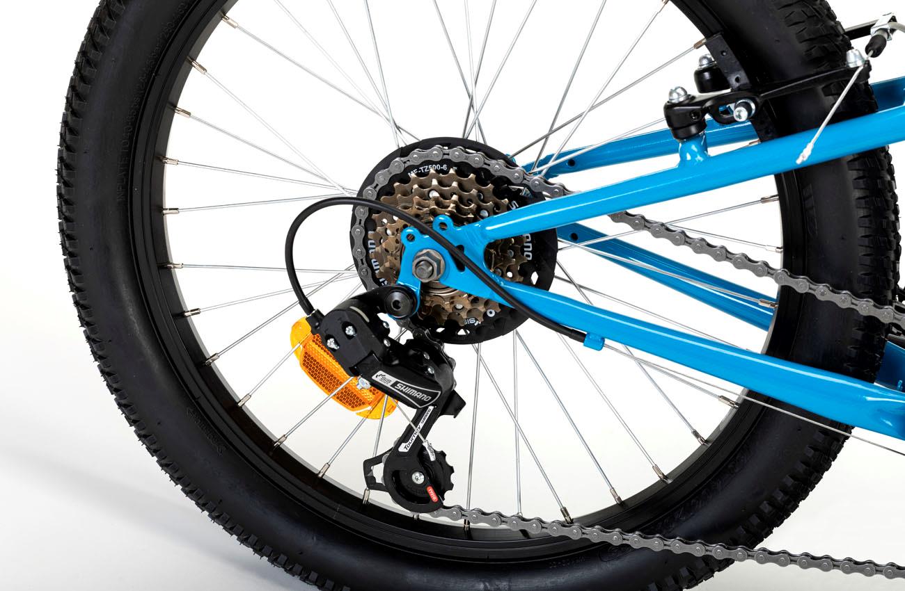 Conor Kid Azul 20" Pulgadas - Imagen 2