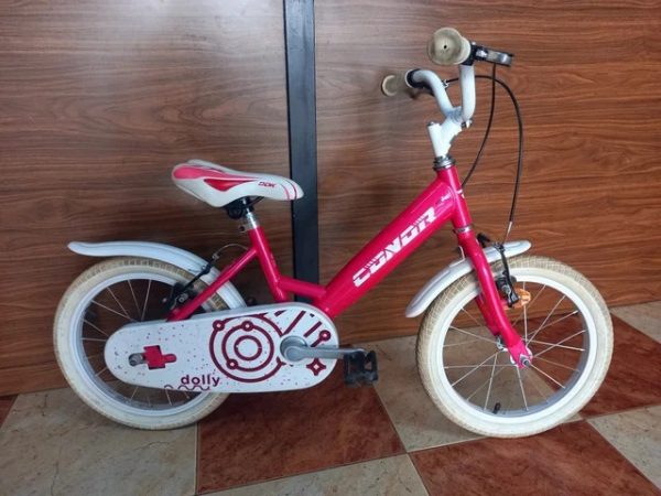 Bicicleta Conor Dolly 16" (USADA)