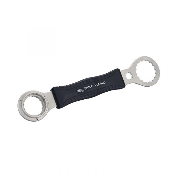 Llave Cartucho Pedalier BikeHand