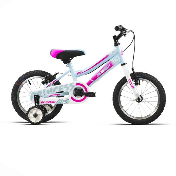 JL-Wenti MTB Celeste 12″ Pulgadas