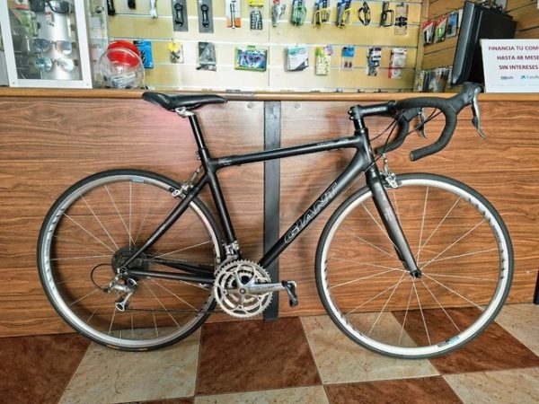 Bicicleta Carretera Giant (USADA)