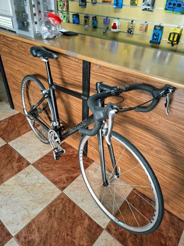 Bicicleta Carretera Giant (USADA) - Imagen 3