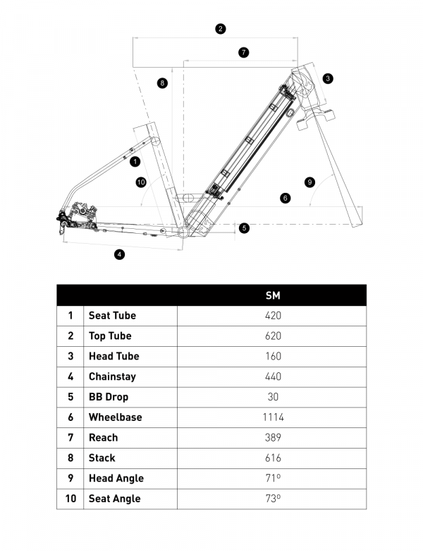 Bicicleta E-Bike Conor Lombok - Imagen 4