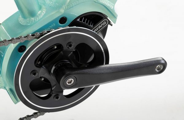 Bicicleta E-Bike Conor Kirk - Imagen 3