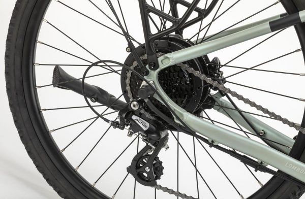 Bicicleta E-Bike Conor Lombok - Imagen 2