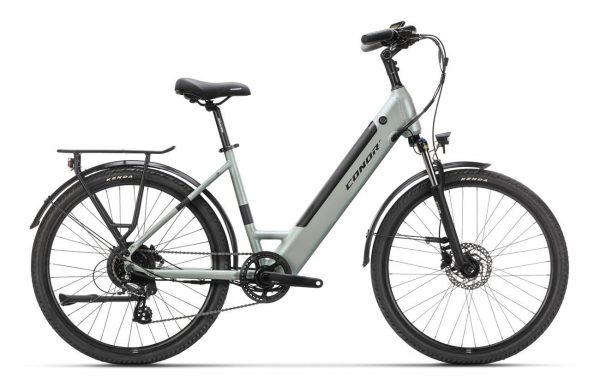 Bicicleta E-Bike Conor Lombok