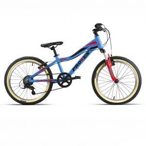 JL-Wenti MTB Aluminio Azul 20" Pulgadas