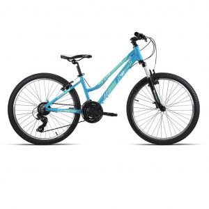 JL-Wenti Aluminio MTB Celeste 26" Pulgadas