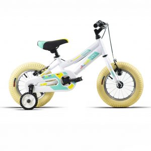 JL-Wenti MTB Blanco 16″ Pulgadas