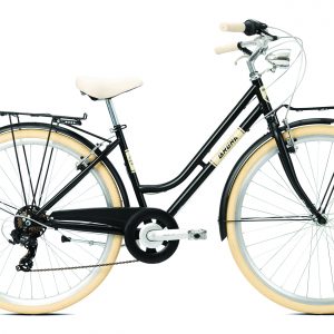 Brera Negro Ciclovia Style 7v 28" Pulgadas
