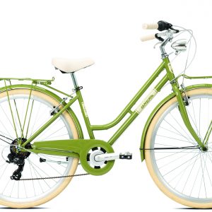 Brera Verde Ciclovia Style 7v 28" Pulgadas