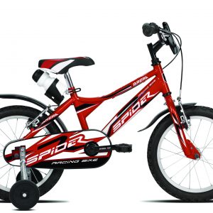 Brera Spider Rojo MTB 16" Pulgadas