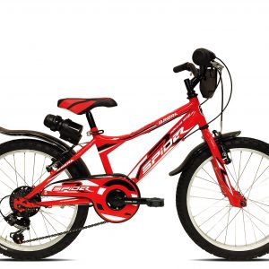 Brera Spider 6v Rojo 20" Pulgadas