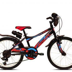 Brera Spider 6v Rojo/Azul 20" Pulgadas