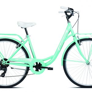 Brera Turquesa Via Milano 6v 26" Pulgadas