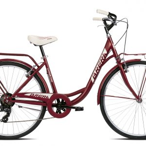 Brera Rojo Via Milano 6v 26" Pulgadas