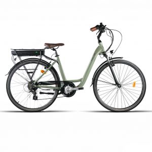 Bicicleta E-bike JL-Wenti Urban