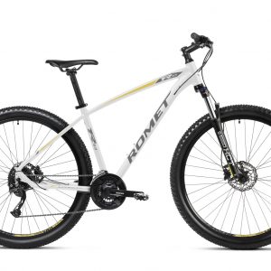 Romet Rambler Blanco Mate R9.3 LTD 3x8v 29"