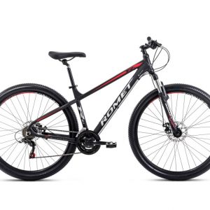 Romet Rambler Negro/Rojo R9.1 LTD 3x7v 29"