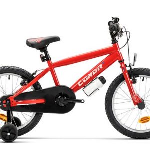 Conor Kid Rojo 18" Pulgadas