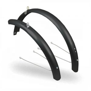 Kit Guardabarros Acero 20" Pulgadas