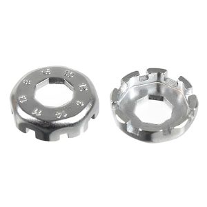 Llave Radios Acero (8 bocas)