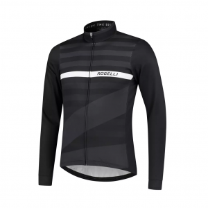 Chaqueta Rogelli Rogelli Negro/Blanco