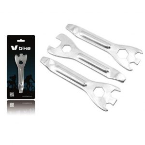 Desmotables Acero (3 Piezas)